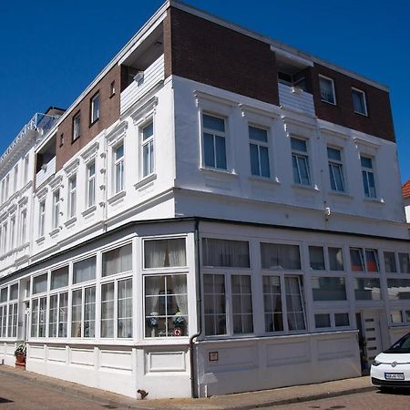 Haus Westwind Hallwegh 03 نورديرني المظهر الخارجي الصورة
