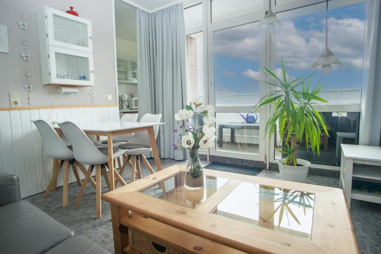 Haus Westwind Hallwegh 03 نورديرني المظهر الخارجي الصورة