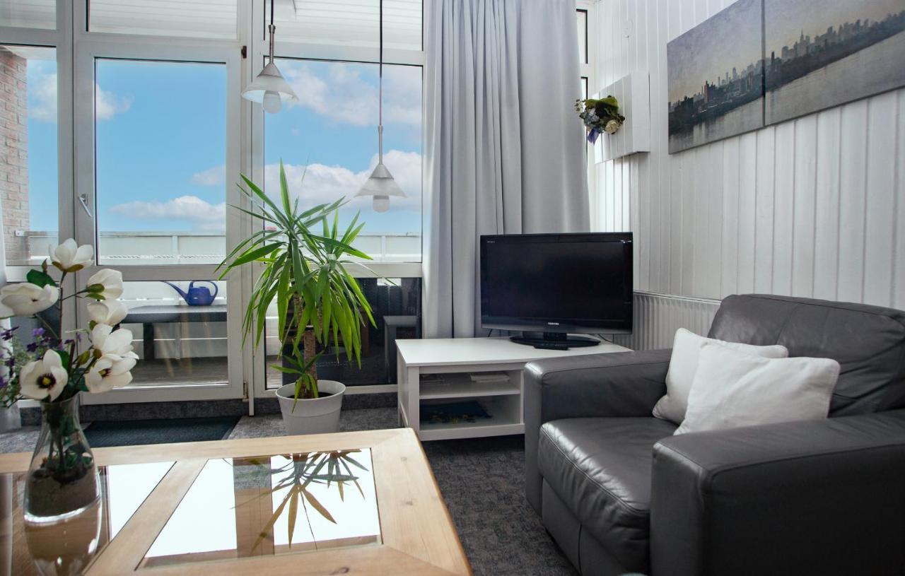 Haus Westwind Hallwegh 03 نورديرني المظهر الخارجي الصورة