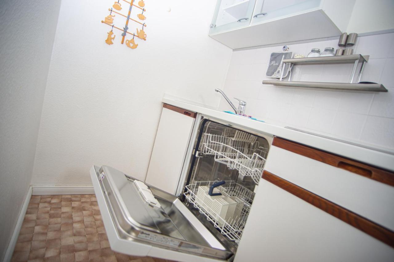 Haus Westwind Hallwegh 03 نورديرني المظهر الخارجي الصورة