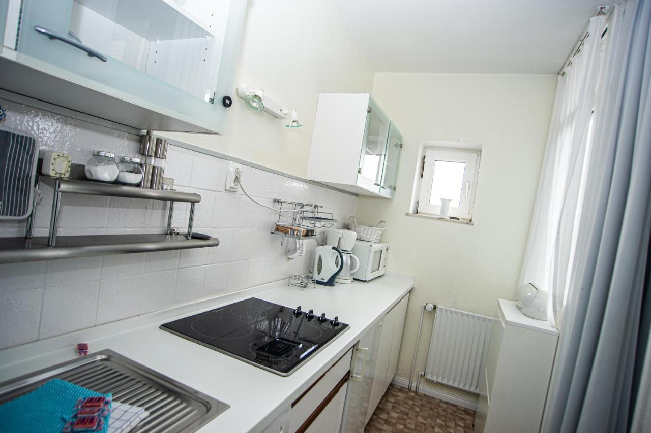 Haus Westwind Hallwegh 03 نورديرني المظهر الخارجي الصورة