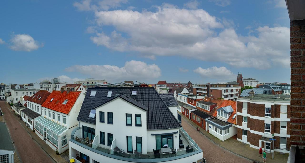 Haus Westwind Hallwegh 03 نورديرني المظهر الخارجي الصورة